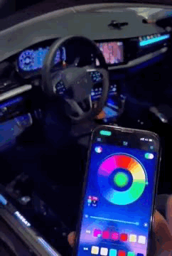 Luces LED de Atmósfera (Pack x4): Dale un Look de Alta Gama a tu Interior — 🎁 30% DCTO